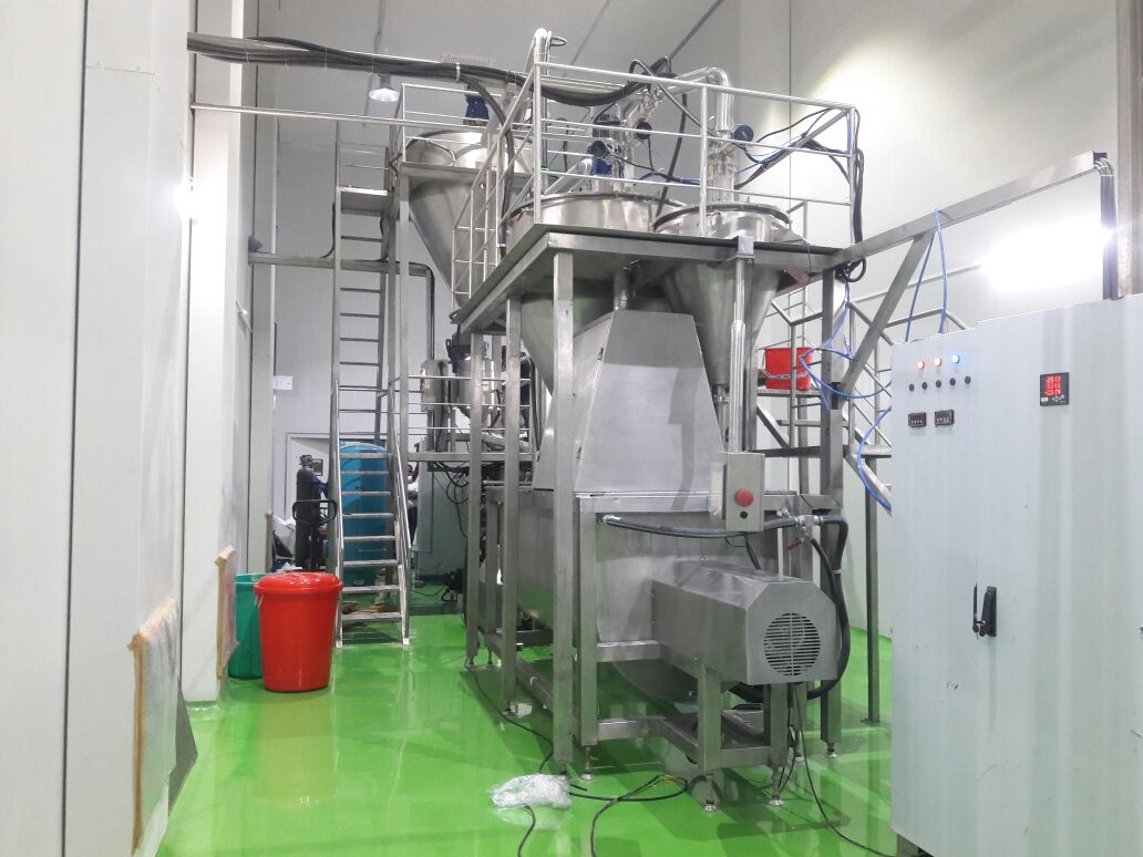 Nutrition Pest Process Machine Manufacturers Pune